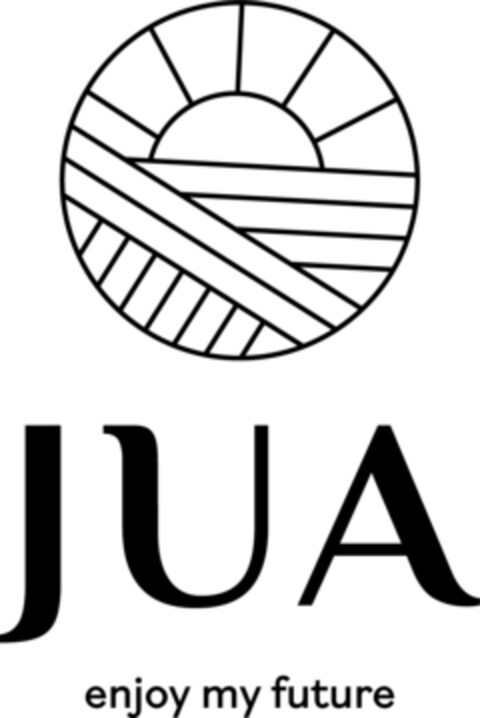 JUA enjoy my future Logo (EUIPO, 04.12.2020)