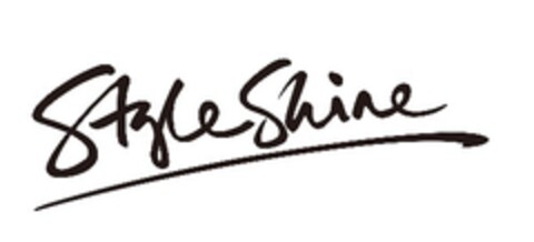 Style Shine Logo (EUIPO, 16.12.2020)