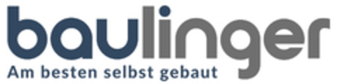 baulinger Am besten selbst gebaut Logo (EUIPO, 22.12.2020)