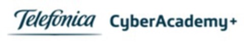 Telefónica CyberAcademy+ Logo (EUIPO, 18.01.2021)