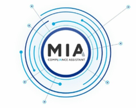MIA COMPLIANCE ASSISTANT Logo (EUIPO, 18.01.2021)