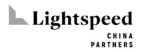 Lightspeed CHINA PARTNERS Logo (EUIPO, 12.02.2021)