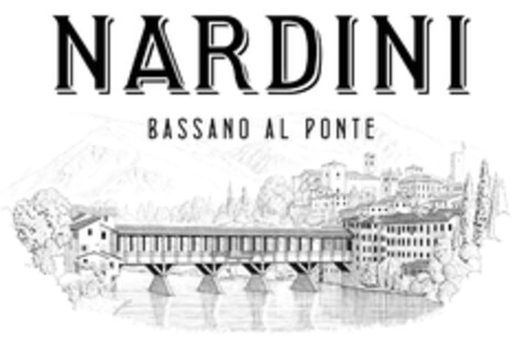 NARDINI BASSANO AL PONTE Logo (EUIPO, 02/26/2021)