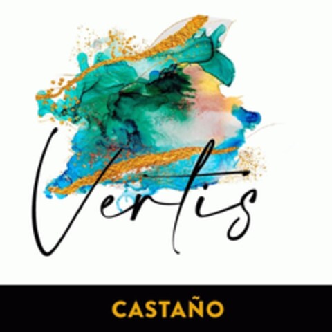 VERTIS CASTAÑO Logo (EUIPO, 02.03.2021)