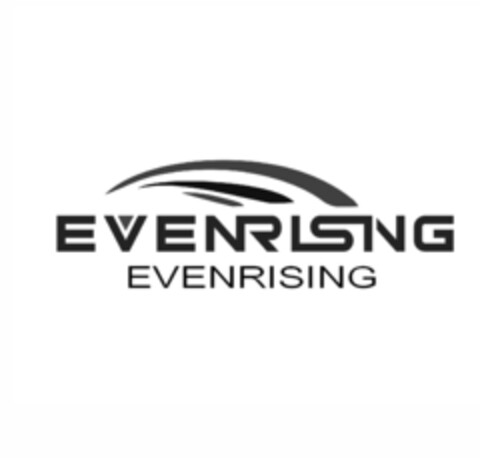 EVENRISING Logo (EUIPO, 03.03.2021)