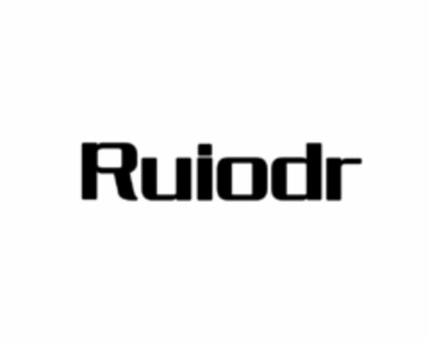 Ruiodr Logo (EUIPO, 27.04.2020)