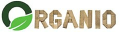 ORGANIO Logo (EUIPO, 03/30/2021)