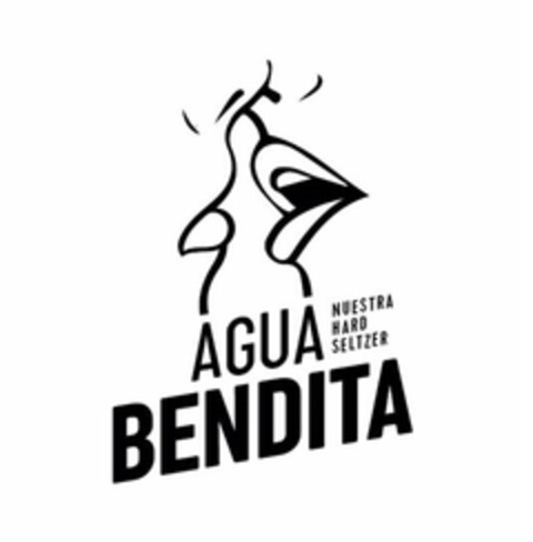 AGUA BENDITA NUESTRA HARD SELTZER Logo (EUIPO, 27.04.2021)