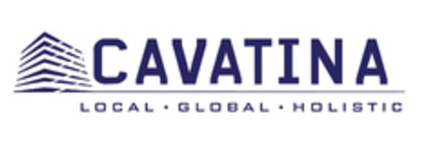 CAVATINA LOCAL GLOBAL HOLISTIC Logo (EUIPO, 06/17/2021)