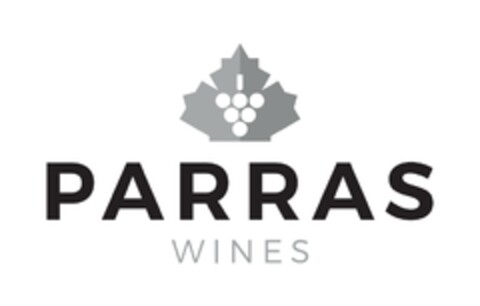 PARRAS WINES Logo (EUIPO, 06/29/2021)