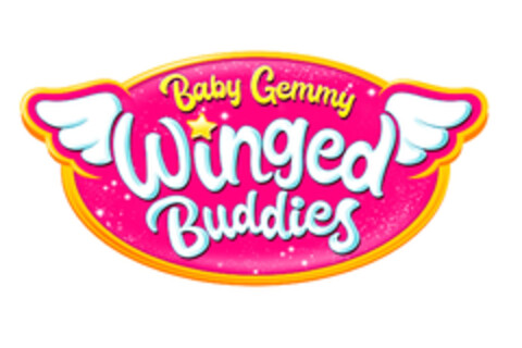 BABY GEMMY WINGED BUDDIES Logo (EUIPO, 01.07.2021)