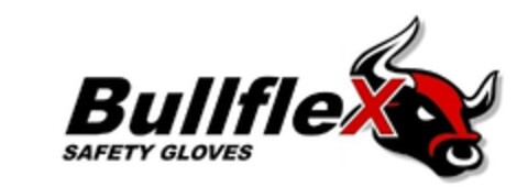 BullfleX SAFETY GLOVES Logo (EUIPO, 10.09.2021)