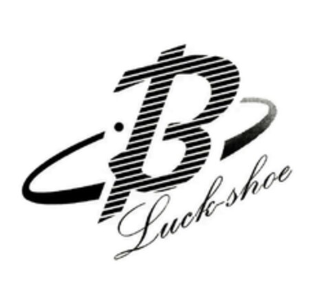 B Luck shoe Logo (EUIPO, 09/17/2021)