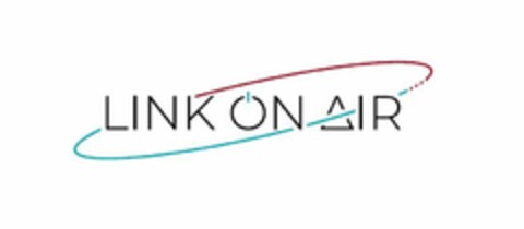 LINK ON AIR Logo (EUIPO, 09/30/2021)