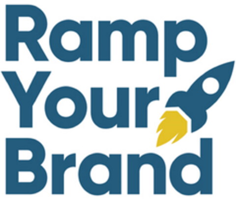 Ramp Your Brand Logo (EUIPO, 22.10.2021)