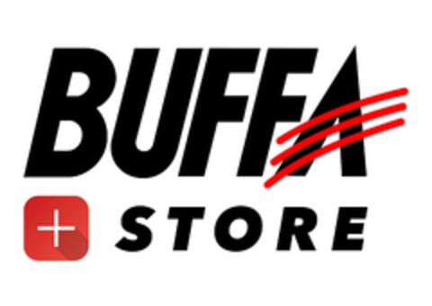 BUFFA STORE Logo (EUIPO, 11/04/2021)