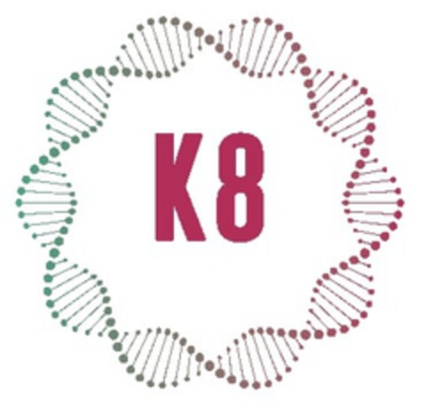 K8 Logo (EUIPO, 10.11.2021)