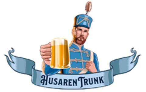 HUSARENTRUNK Logo (EUIPO, 02.12.2021)