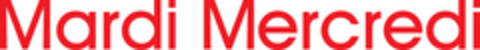 MARDI MERCREDI Logo (EUIPO, 03.12.2021)