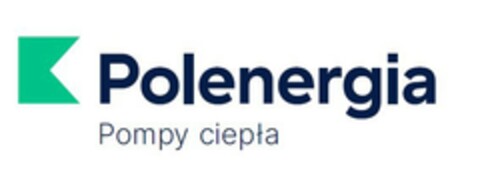 Polenergia Pompy ciepła Logo (EUIPO, 01/20/2022)