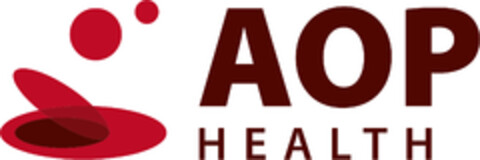 AOP HEALTH Logo (EUIPO, 28.01.2022)