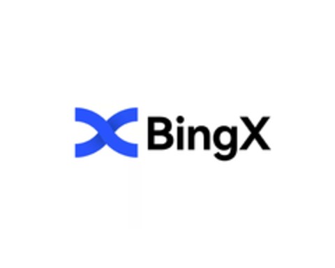 BingX Logo (EUIPO, 15.03.2022)