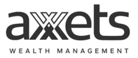 AXXETS WEALTH MANAGEMENT Logo (EUIPO, 15.03.2022)