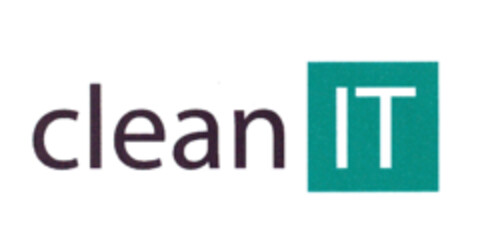 clean IT Logo (EUIPO, 24.03.2022)