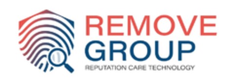 REMOVE GROUP REPUTATION CARE TECHNOLOGY Logo (EUIPO, 05.04.2022)