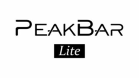 PEAKBAR Lite Logo (EUIPO, 12.04.2022)