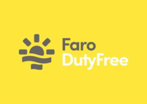 Faro DutyFree Logo (EUIPO, 06.05.2022)