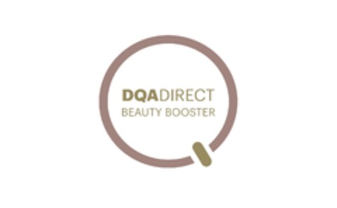 DQA DIRECT BEAUTY BOOSTER Logo (EUIPO, 09.06.2022)