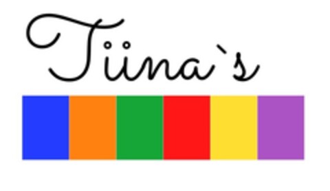 Tiina's Logo (EUIPO, 16.06.2022)