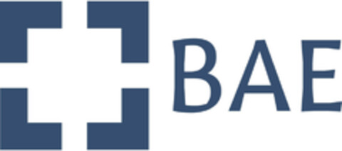 BAE Logo (EUIPO, 07/19/2022)