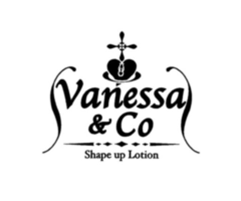 Vanessa & Co Shape up Lotion Logo (EUIPO, 07/18/2022)