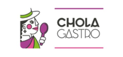 CHOLA GASTRO Logo (EUIPO, 09.08.2022)