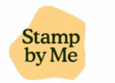 STAMP BY ME Logo (EUIPO, 22.08.2022)