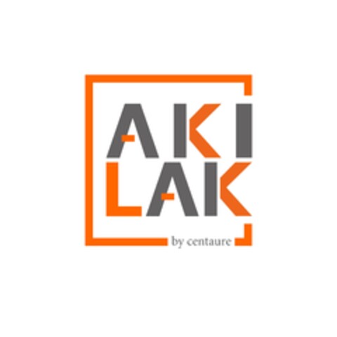 AKILAK BY CENTAURE Logo (EUIPO, 23.09.2022)