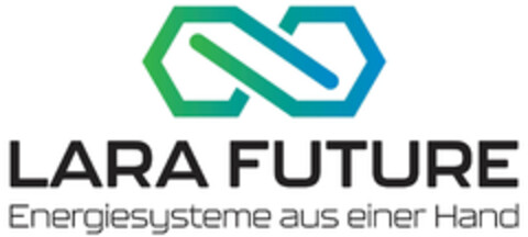 LARA FUTURE Energiesysteme aus einer Hand Logo (EUIPO, 27.09.2022)