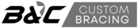 B & C CUSTOM BRACING Logo (EUIPO, 29.09.2022)