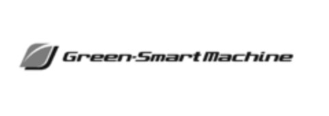 Green-Smart Machine Logo (EUIPO, 04.10.2022)