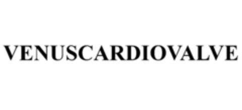 VENUSCARDIOVALVE Logo (EUIPO, 13.10.2022)