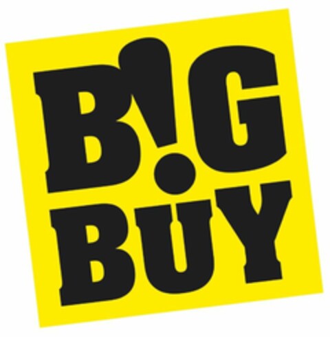 BIG BUY Logo (EUIPO, 14.10.2022)