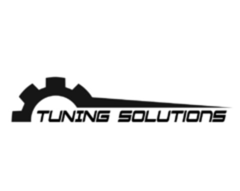 TUNING SOLUTIONS Logo (EUIPO, 22.10.2022)