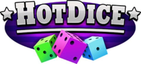 HOT DICE Logo (EUIPO, 15.11.2022)