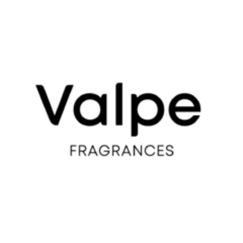Valpe FRAGRANCES Logo (EUIPO, 14.12.2022)