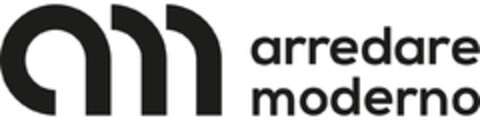 AM arredare moderno Logo (EUIPO, 19.12.2022)