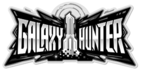 GALAXY HUNTER Logo (EUIPO, 03/02/2023)