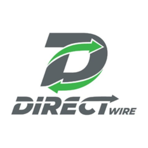 D DIRECT WIRE Logo (EUIPO, 03/21/2023)