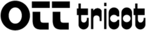 OTT tricot Logo (EUIPO, 21.03.2023)